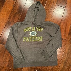 Greenbay Charcoal Sweatshirt